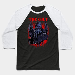 THE CULT BAND MERCHANDISE Baseball T-Shirt